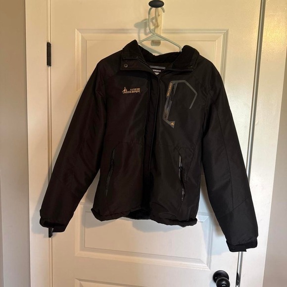 The Unbranded Brand Other - Black Moerdeng Unco & Boror jacket size M  jacket